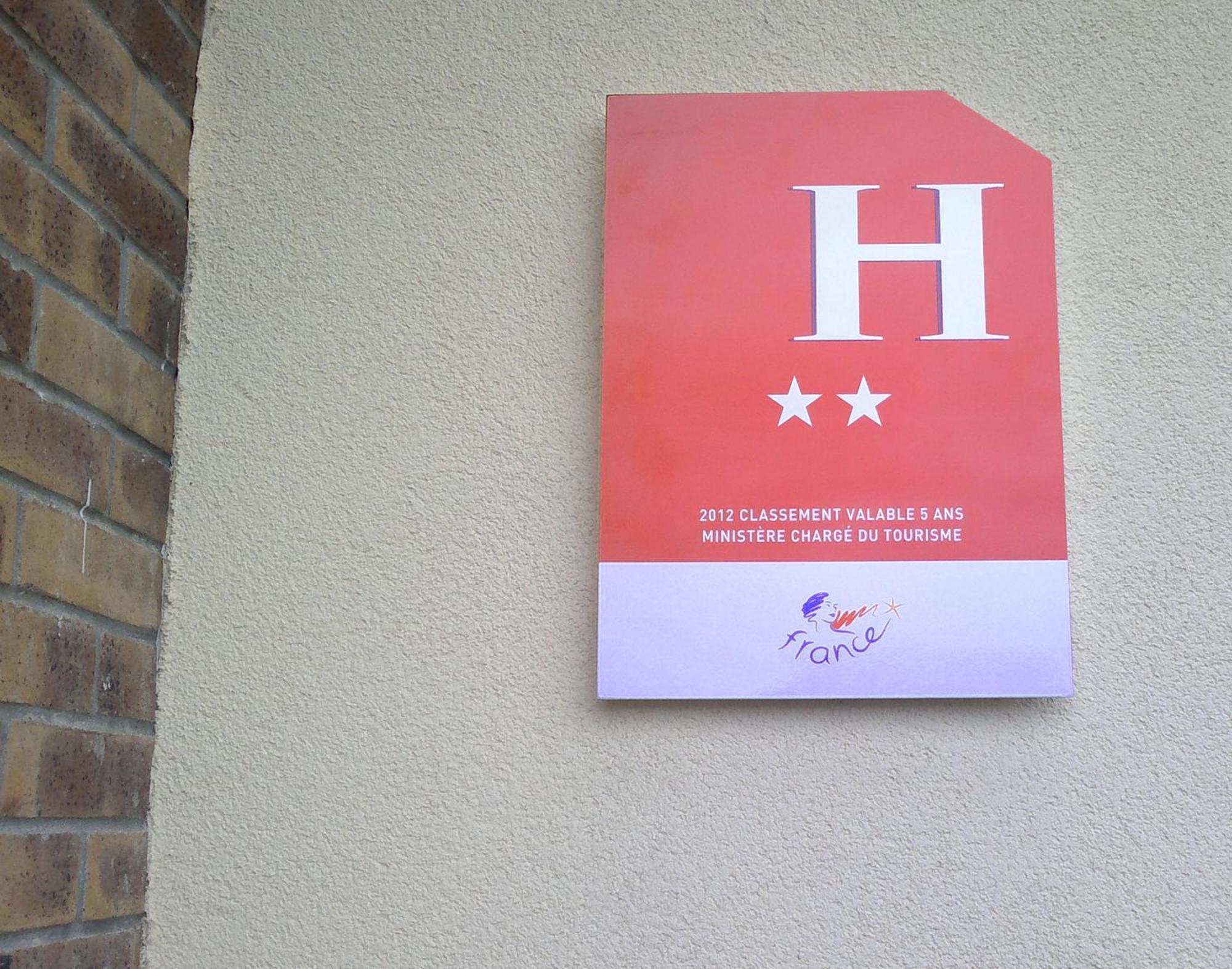 Adams Hotel Мец Екстериор снимка