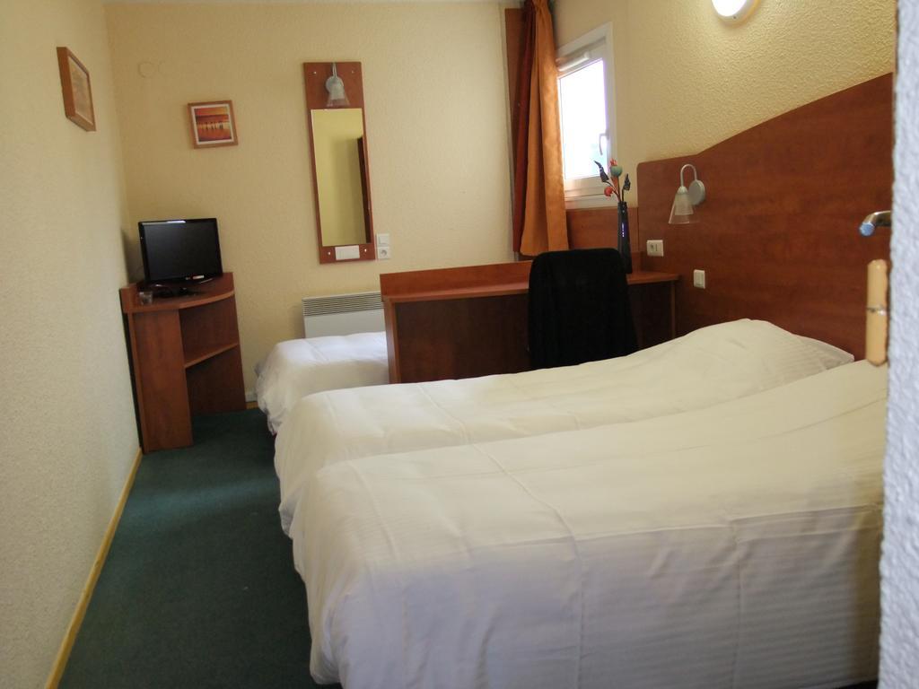 Adams Hotel Мец Екстериор снимка