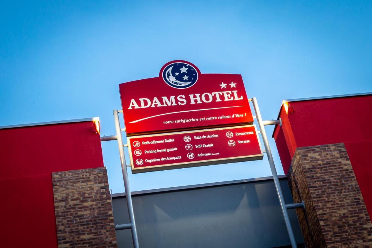 Adams Hotel Мец Екстериор снимка