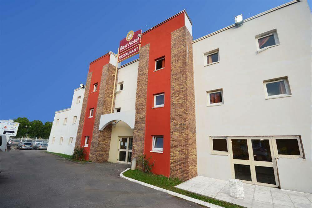 Adams Hotel Мец Екстериор снимка